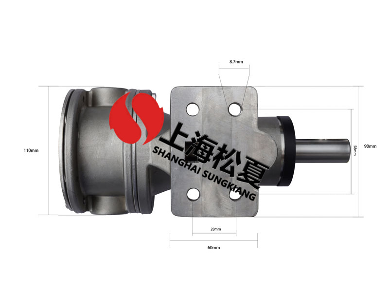 大流量循環(huán)歐能發(fā)電機海水泵選型