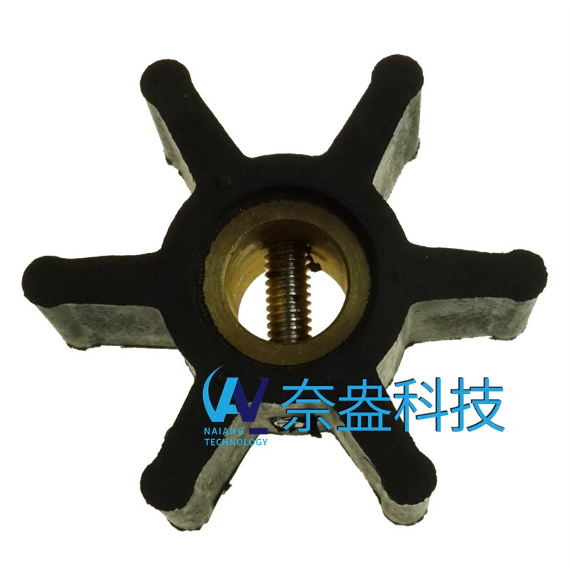 雅馬哈發(fā)電機橡膠葉輪尺寸是多少