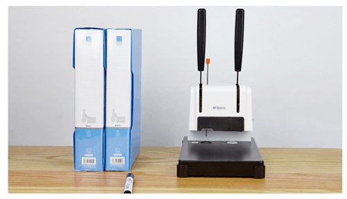 便捷美觀 晨光裝訂機aeq96714僅售656元